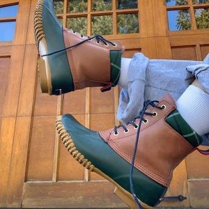 Tommy Hilfiger boots